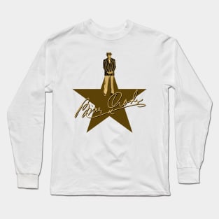 Bing Crosby - Signature Long Sleeve T-Shirt